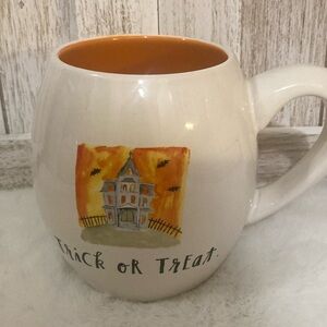 Rae Dunn Trick or Treat Mug